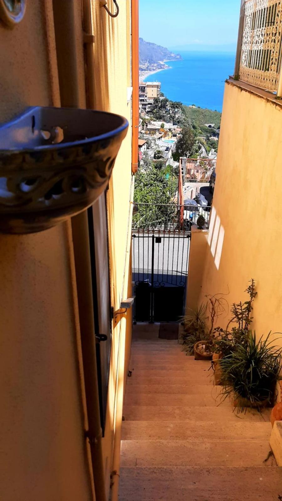 Apartment La Casa Gialla Taormina