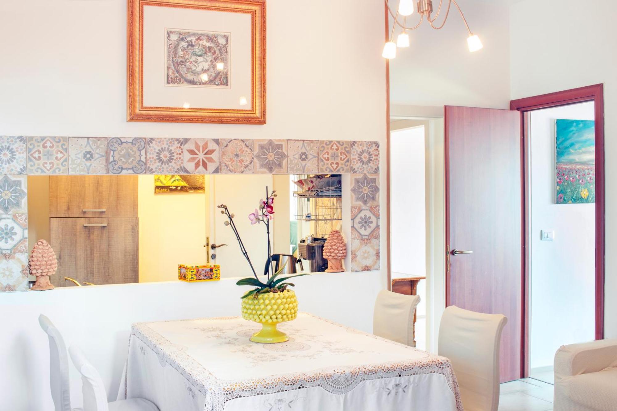 La Casa Gialla Apartment *