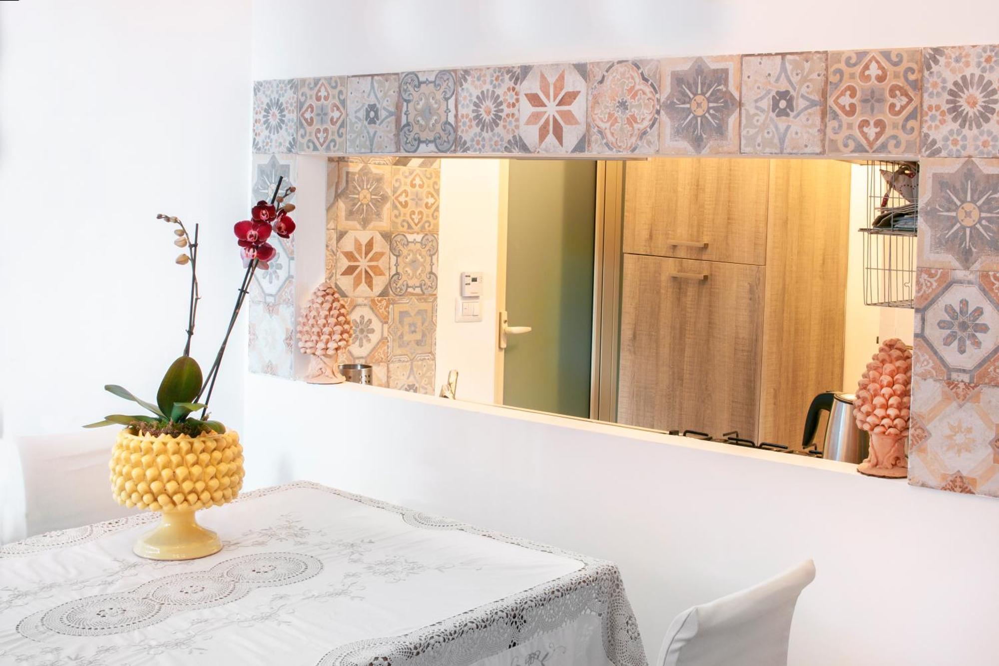 Apartment La Casa Gialla